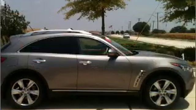 2009 Infiniti FX50 - Bossier City LA смотреть онлайн