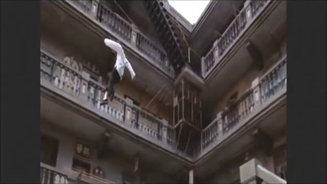 KUNG FU HUSTLE death and rebirth смотреть онлайн