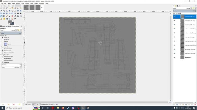 War Thunder Skin Making N File Tutorial смотреть онлайн