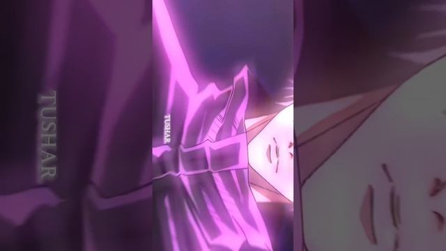 Gojo Satoru - [EDIT/AMV] #satorugojo #anime #naruto #manga #gojosatoruedit #narutoshippuden #jujuts