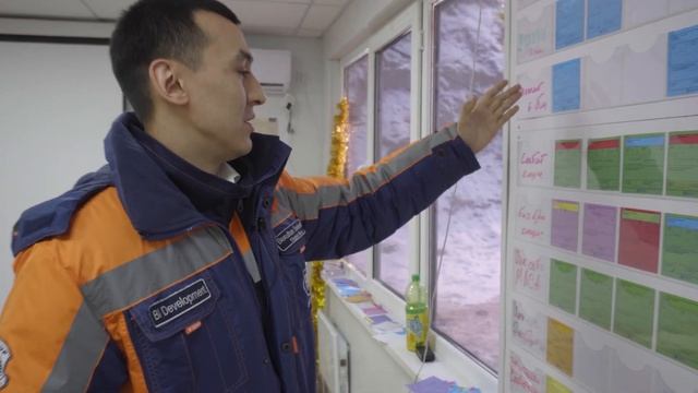 Савкенов Бексултан - Диджитал Офицер/ Savkenov Bexultan- Digital Officer in BI Group смотреть онлайн