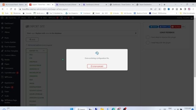 Safely Move and migrate Your Website to a New Domain or Hosting смотреть онлайн