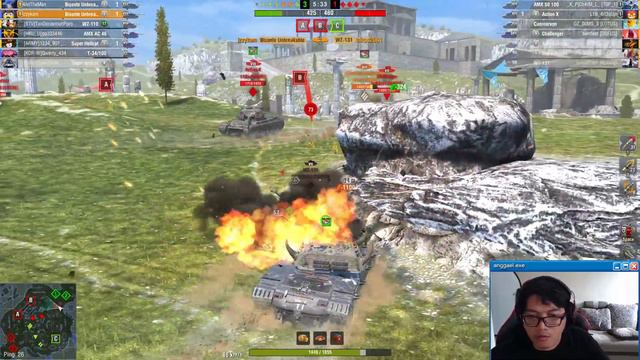 The Mad Bison! смотреть онлайн
