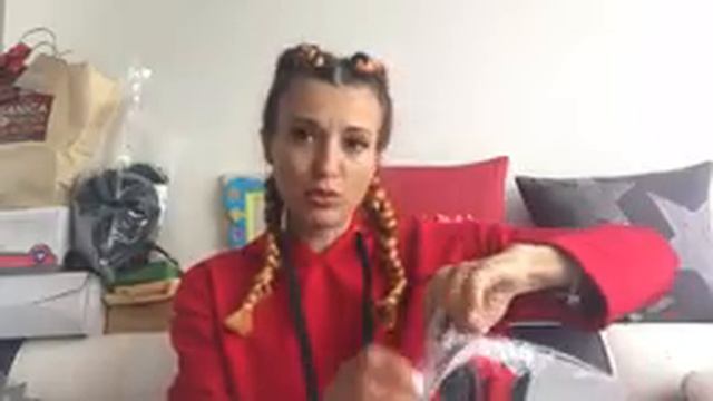 Распаковка посылки с ASOS смотреть онлайн