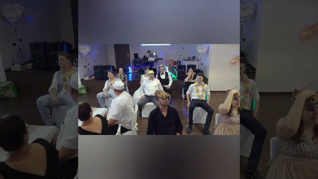 Русские свадьбы в Германии. Musikband Djem смотреть онлайн