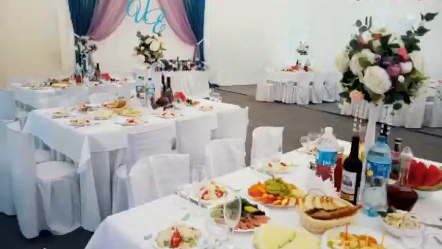 Видеоотчет свадьбы июль 2017 Шатер Классика смотреть онлайн