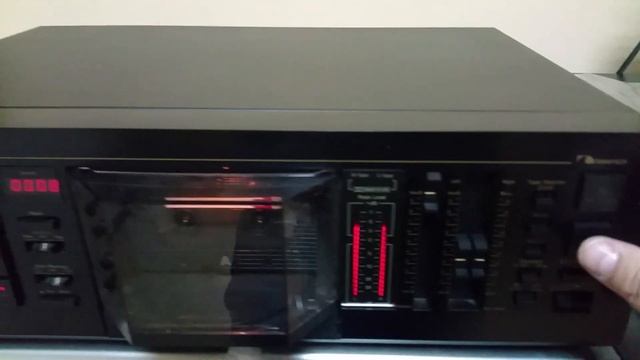 Nakamichi RX-202. Редкость! смотреть онлайн
