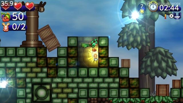 Toricky S | Nintendo Switch Gameplay & Frame Rate смотреть онлайн