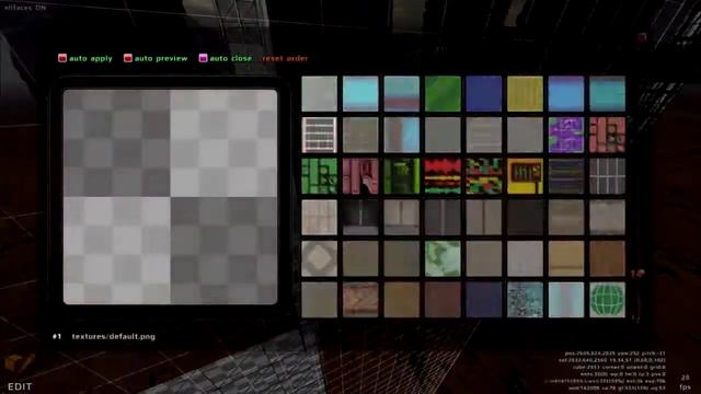 Speedmapping in Red Eclipse (cube 2). №3 Map - War_Deport.Process of creation+gameplay смотреть онлайн