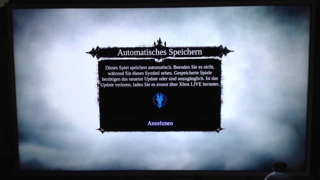 Darksiders 2 Menu Bug смотреть онлайн