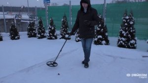 Как работает Стабильность грунта в XP DEUS 2