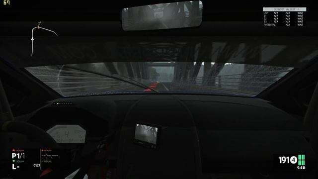 Project Cars///Aston Martin Track Expansion (Aston Martin V8 Vantage GTE) 60FPS смотреть онлайн