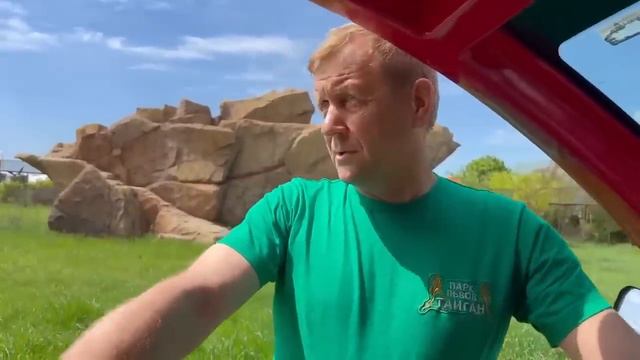 Oleg Zubkov takes the NEW LIONS to the expanses of Crimea! смотреть онлайн