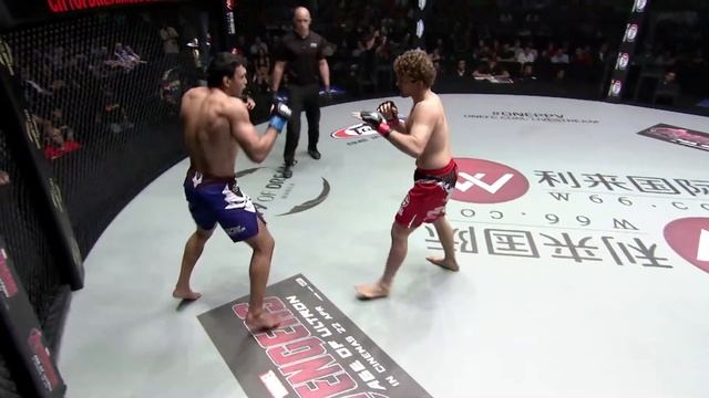 Ben Askren vs. Luis Santos Highlights смотреть онлайн
