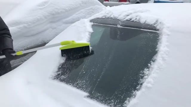 ON Щетки для уборки снега в ассортименте смотреть онлайн