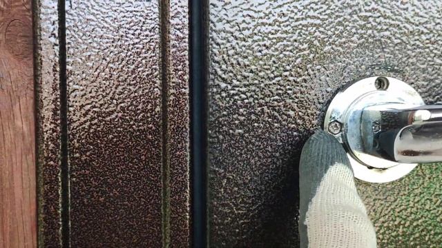 Разболталась ручка входной двери смотреть онлайн