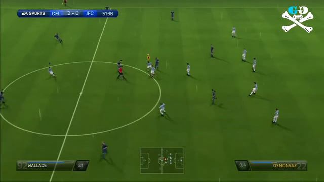 FIFA 14 | Club PRO - Contra Pep, Javi Martínez y Thiago xD смотреть онлайн