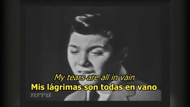 Puppy love - Paul Anka (LYRICS/LETRA) [60s] смотреть онлайн