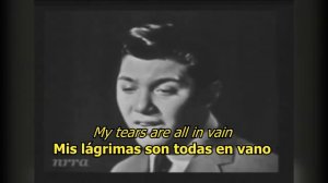 Puppy love - Paul Anka (LYRICS/LETRA) [60s]