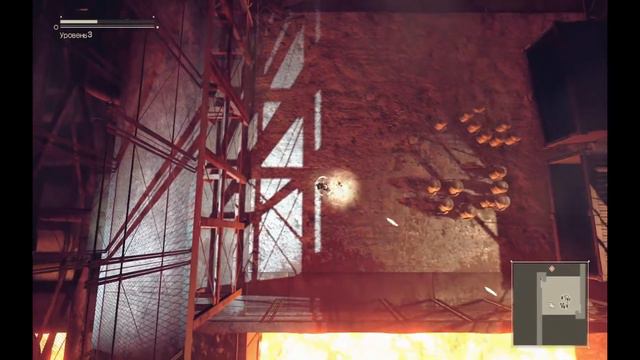 Nier Automata - начало смотреть онлайн