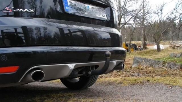 Ford S-Max Titanum S 2009 смотреть онлайн