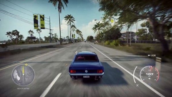 Need for Speed Heat playstation 5(ps5)