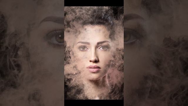 Эффект дыма в Фотошопе #tutorial #photoshop #фотошоп #effects #lesson #smoke #дым #эффект смотреть онлайн