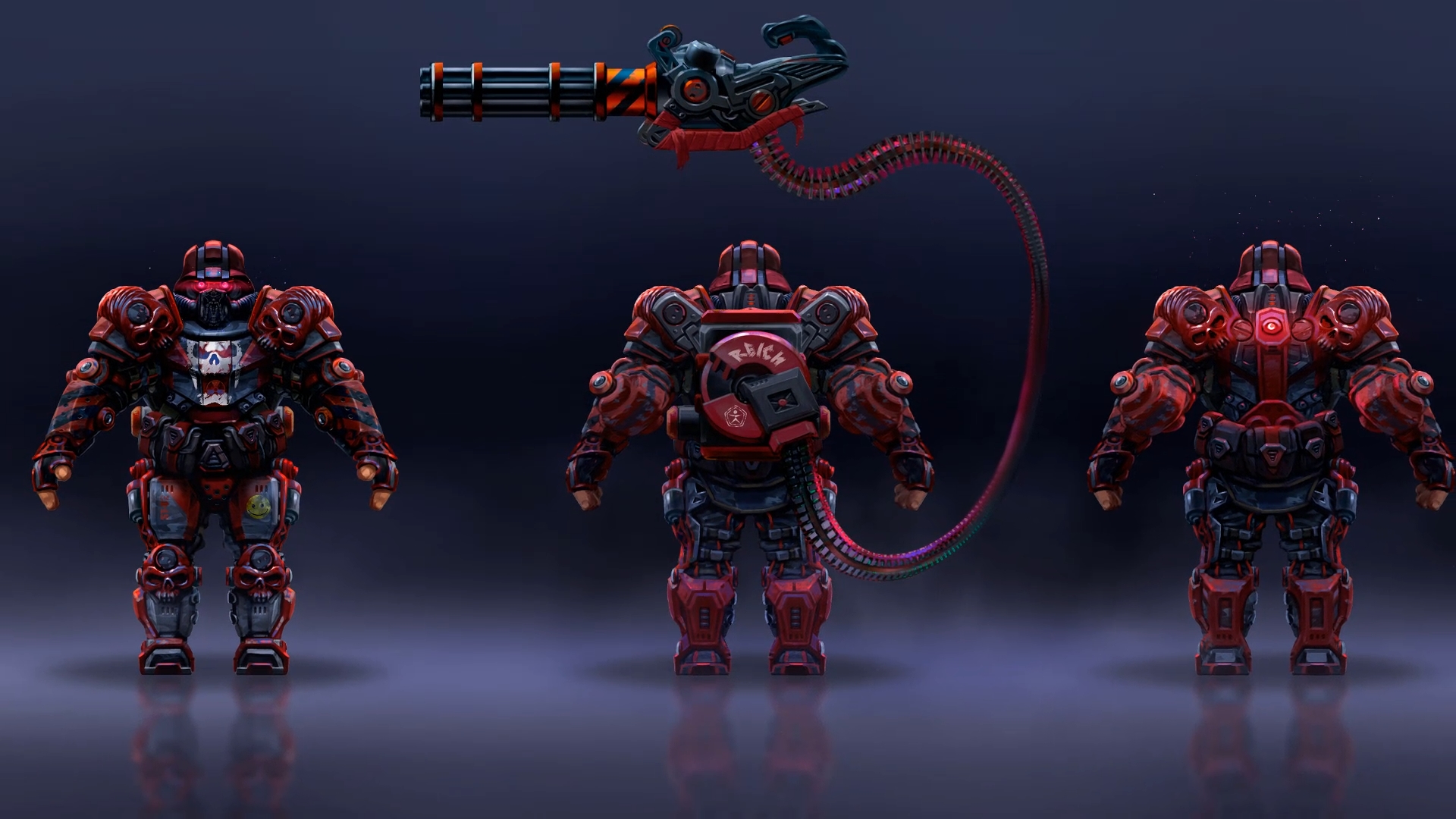 STRELOK. Concept-art.  Gamedev.