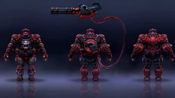 STRELOK. Concept-art.  Gamedev.
