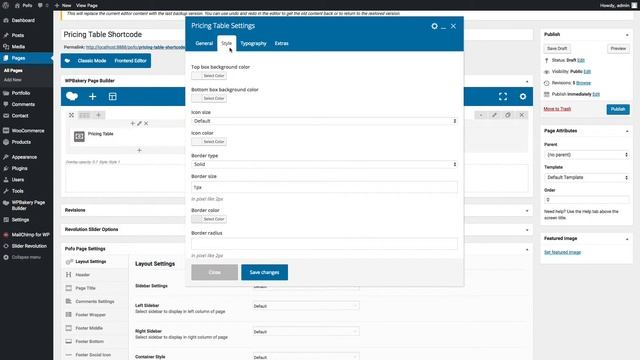 POFO WordPress Theme - How pricing table shortcode work? смотреть онлайн