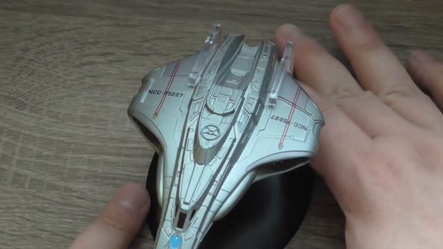 The Official Starships Collection -Issue 80 : Federation Mission Scout Ship смотреть онлайн