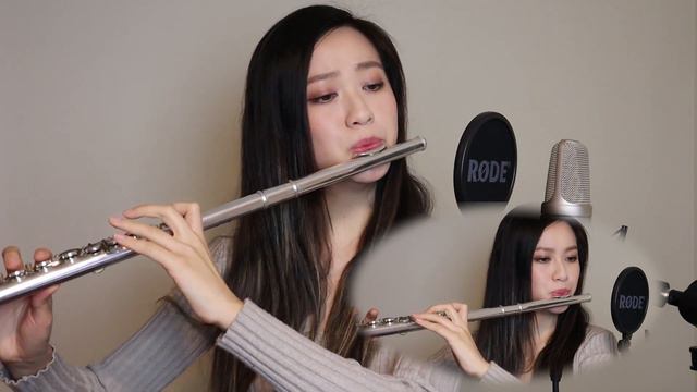 Naruto - Wind Akeboshi [Flutecookies cover] смотреть онлайн