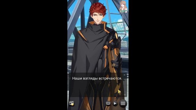 Cyber City Knights / Рыцари Кибер-города / Глава 15 / Люк / И где же очки??? / ? смотреть онлайн