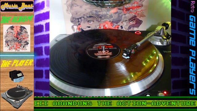 Castlevania 3 Dracula's Curse FULL Album OST Soundtrack on Vinyl - Retro GP смотреть онлайн