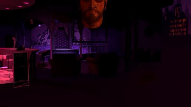 странный баг в игре The wolf among us смотреть онлайн