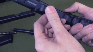 Обзор пистолета 9х19 Glock 17