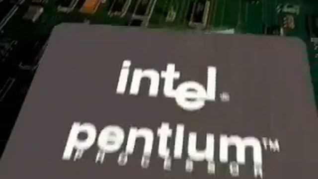 Intel adverts 1994 classic processor commercials from the 90s history смотреть онлайн