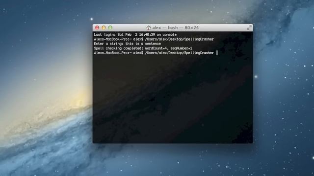 A Simple Bug to Instantly Crash Apps on Mac OS X смотреть онлайн