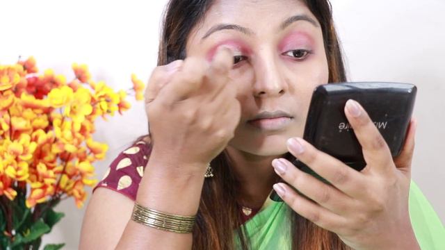 Using Affordable Products for Diwali Makeup look 2018 in Tamil | Rose Tamil Beauty & Makeup смотреть онлайн