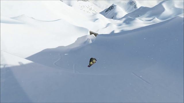 Infinite Air by Mark McMorris #10 Realistic Backcountry / Park Montage смотреть онлайн
