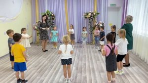 «На горе то калина» хоровод