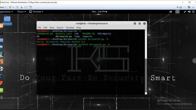 How to install Dirsearch tool in Kali Linux 2018.2 смотреть онлайн