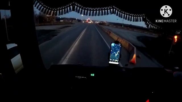 Худший день дальнобойщика | застрял на выгрузке | офроуд на фуре |