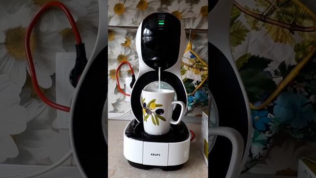 Кофемашина KRUPS пользование смотреть онлайн