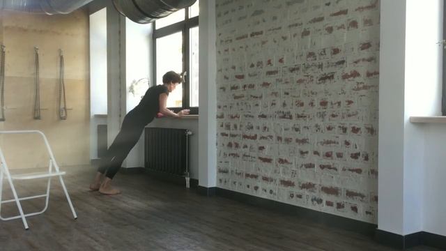 Снять напряжение с шеи и плеч / Наталья Обухова смотреть онлайн