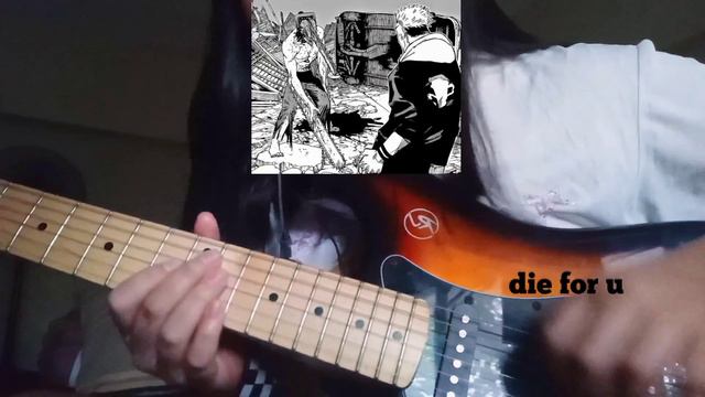 die for you - the weeknd electric guitar cover ++free tabs смотреть онлайн