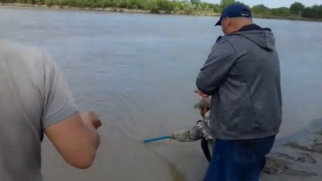 Терек рыбалка отдых(6) смотреть онлайн