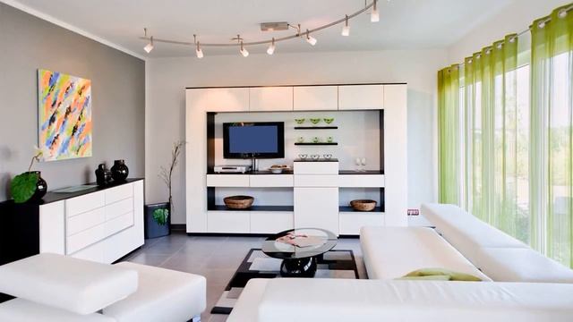 Гостиная в современном стиле модерн смотреть онлайн