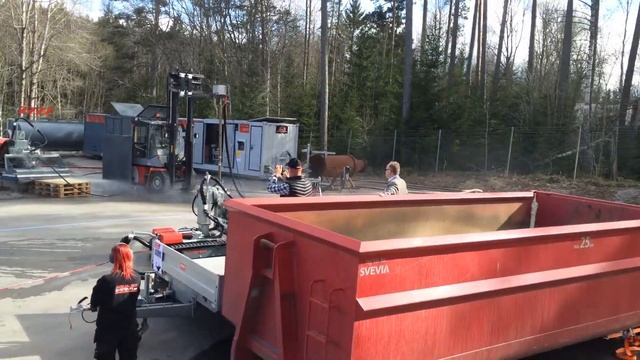 Гидродемонтаж AQUAJET смотреть онлайн