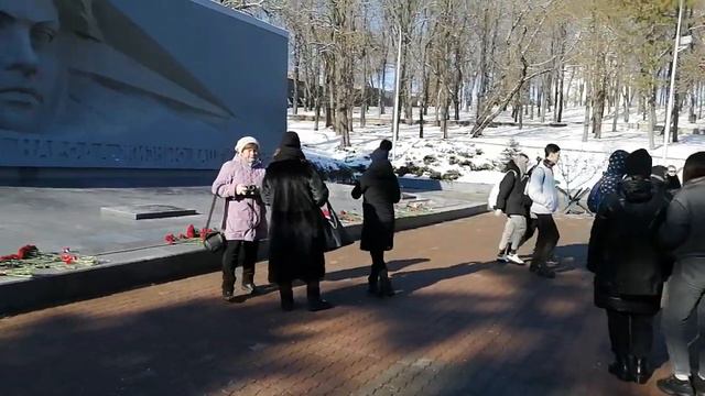 День освобождения города Ставрополя. Jour De Libération De Stavropol. #ставропольокупацияосвлбожент